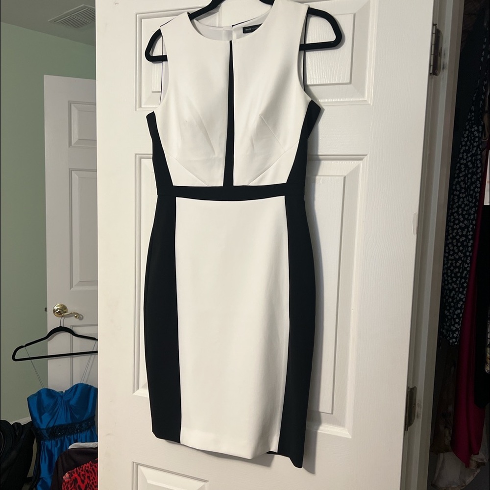White House Black Market Dress